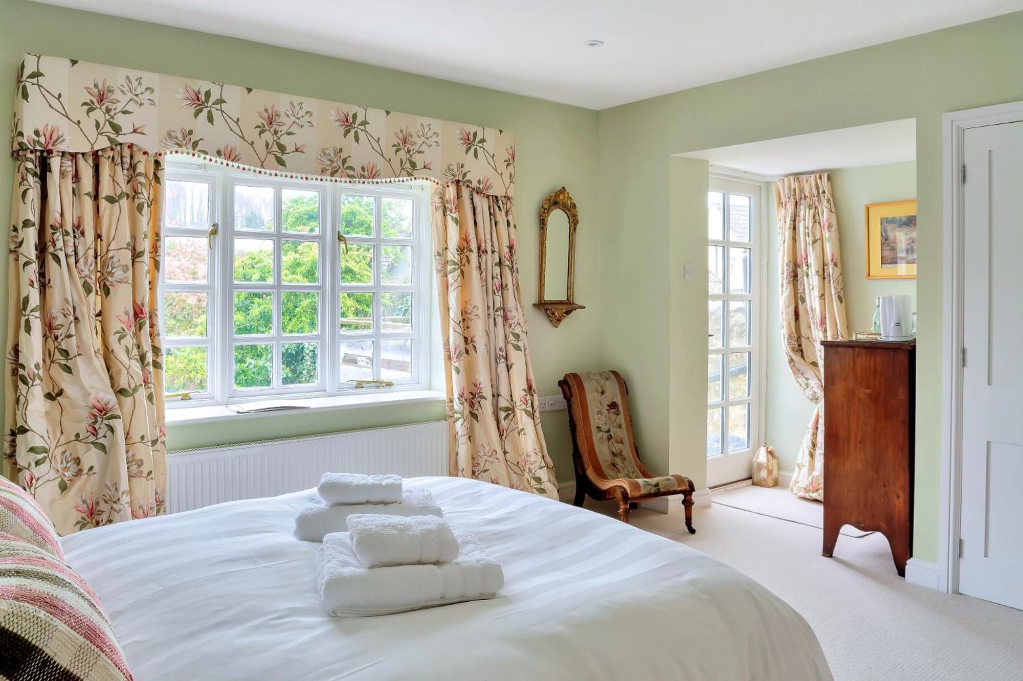 Bed & Breakfast Clare Sherborne (Dorset)
